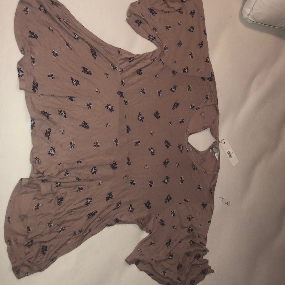 women’s lucky brand shirt